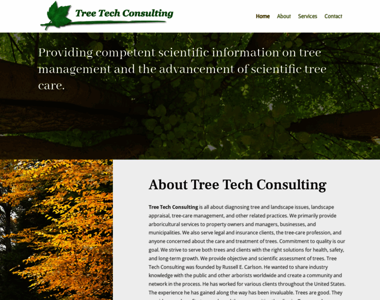 Tree-tech.com thumbnail