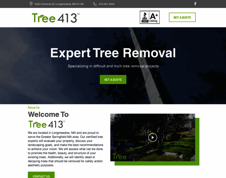 Tree413.com thumbnail