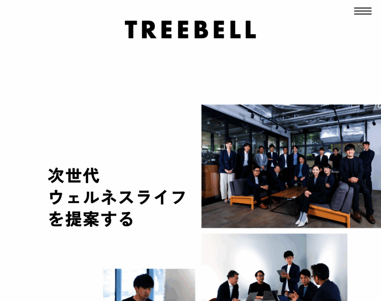 Treebell-jp.com thumbnail