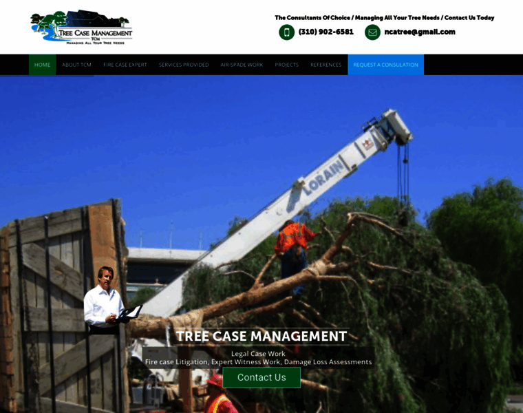 Treecasemanagement.com thumbnail