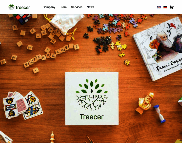 Treecer.com thumbnail