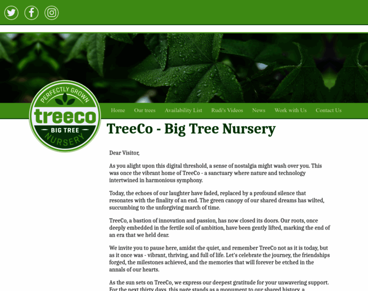 Treeco.co.za thumbnail Treeco.co.za thumbnail