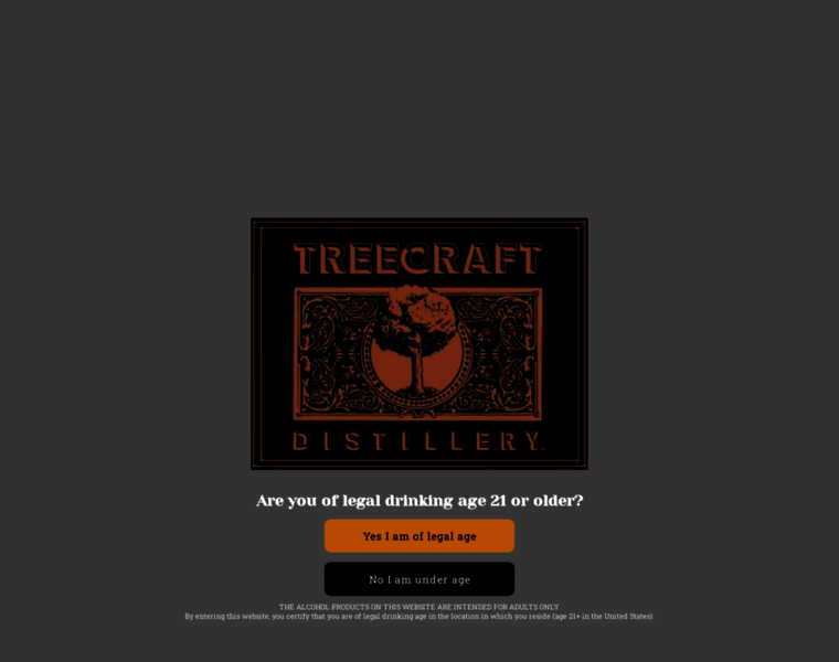 Treecraftdistillery.com thumbnail