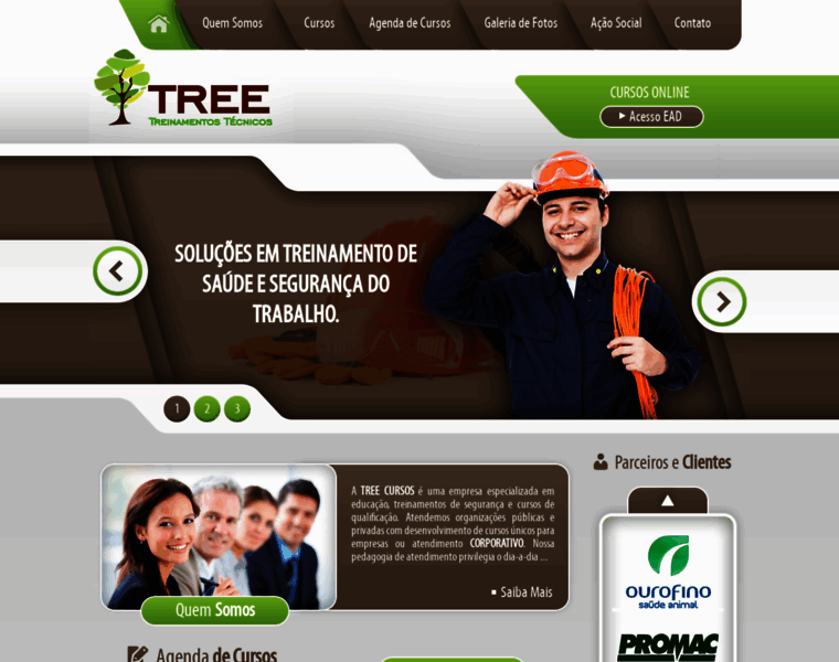 Treecursos.com thumbnail