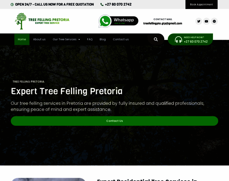 Treefellingpretoria-gauteng.co.za thumbnail