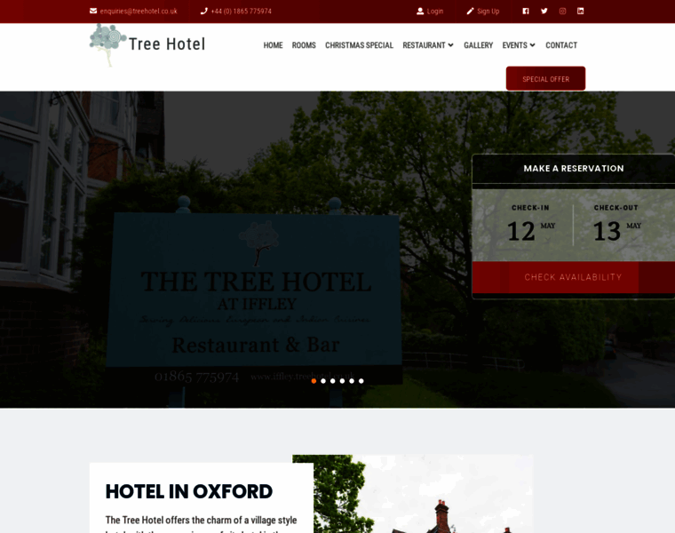 Treehotel.co.uk thumbnail
