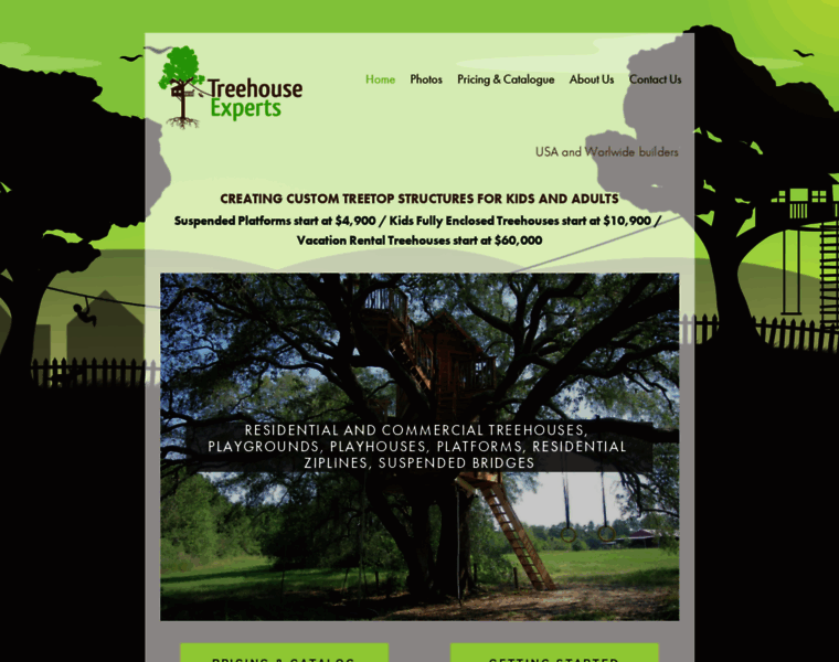 Treehouseexperts.com thumbnail