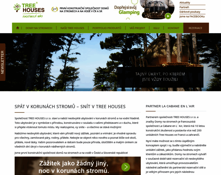 Treehouses.cz thumbnail