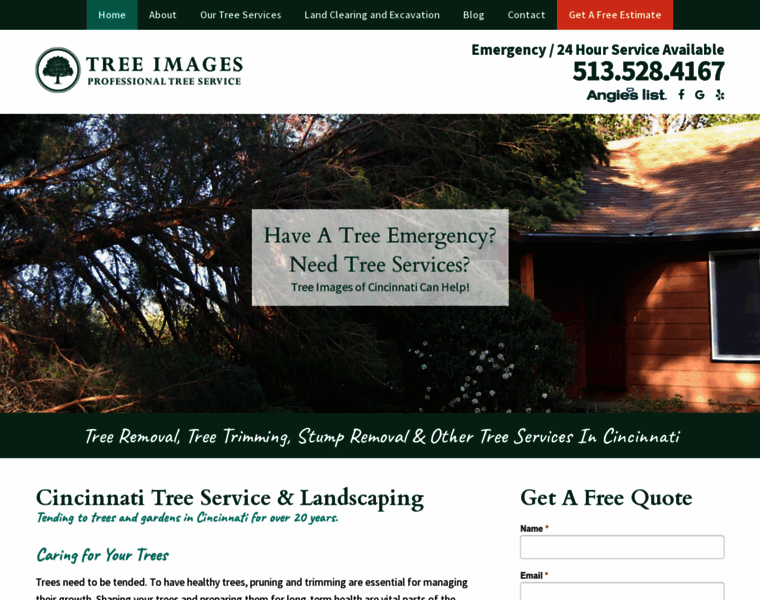 Treeimagescincy.com thumbnail