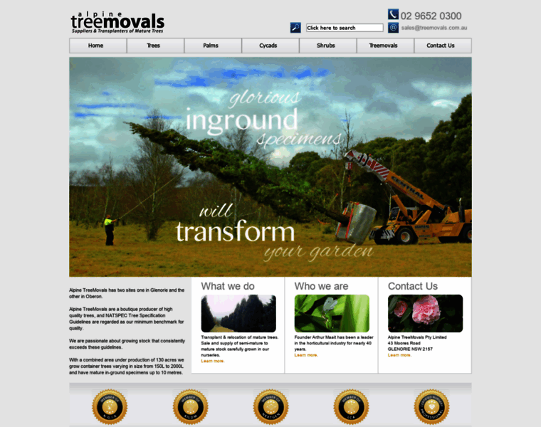Treemovals.com.au thumbnail