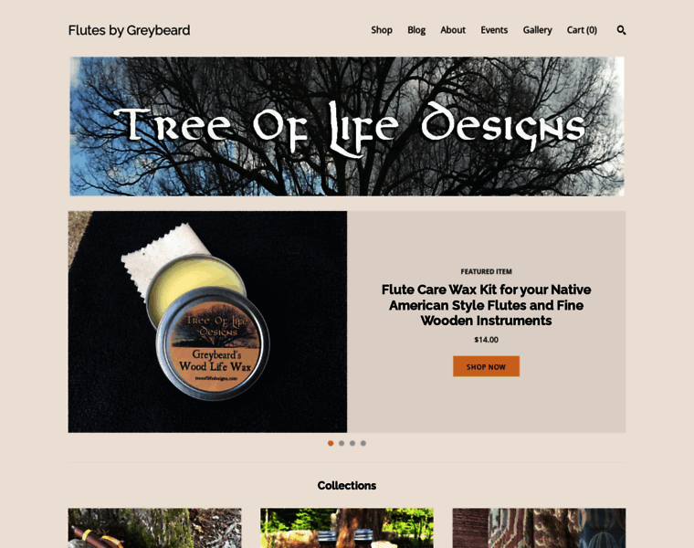 Treeoflifedesigns.com thumbnail