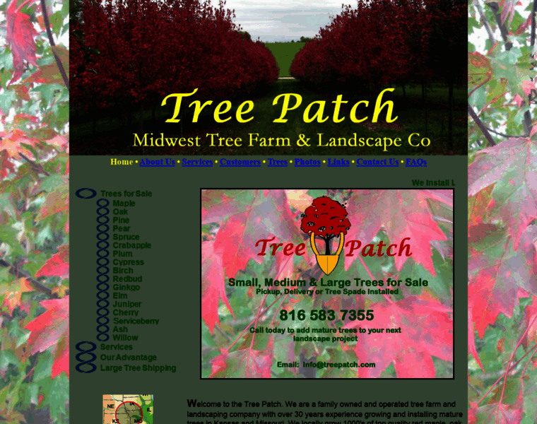 Treepatch.com thumbnail