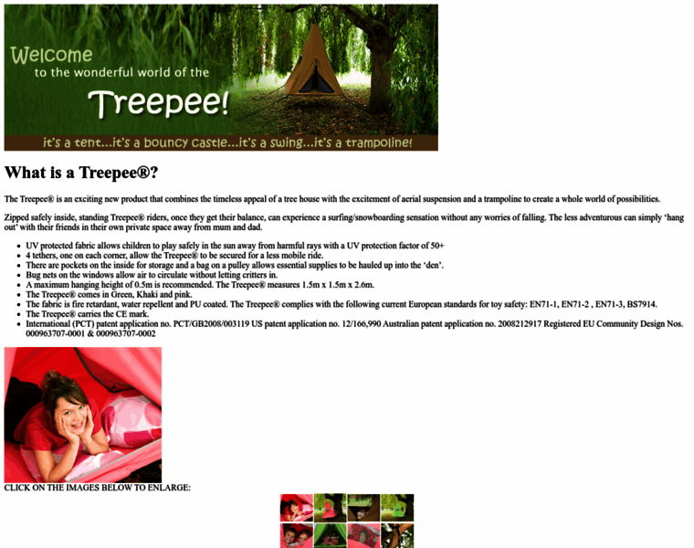 Treepee.com thumbnail