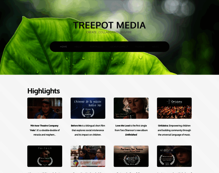 Treepotmedia.com thumbnail