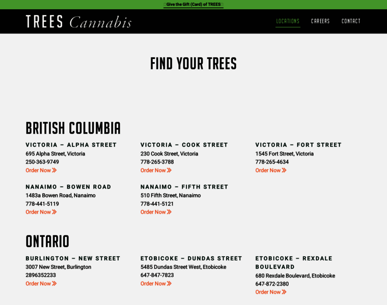 Treescannabis.ca thumbnail
