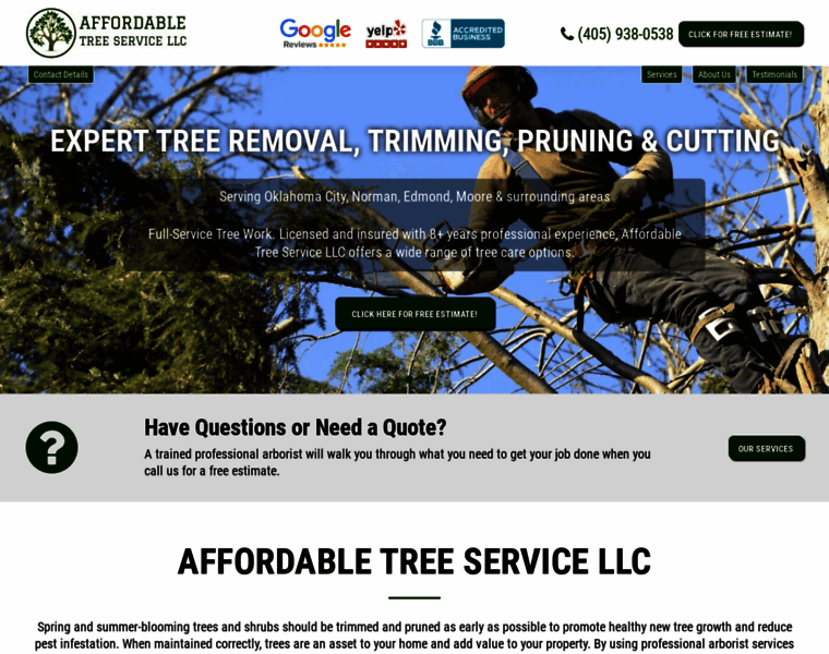 Treeservice-oklahomacounty.com thumbnail