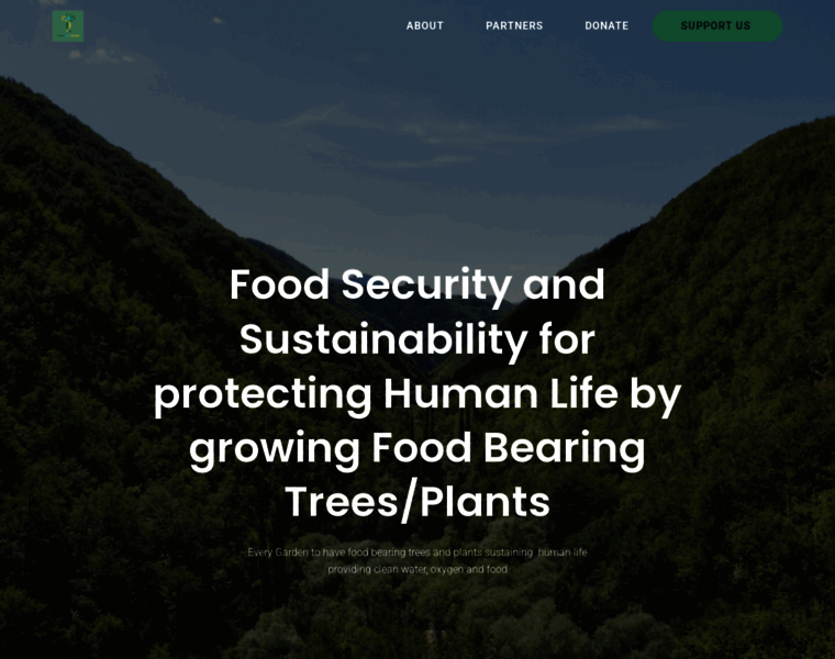 Treesforpeople.net thumbnail Treesforpeople.net thumbnail