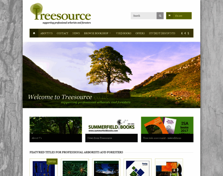 Treesource.co.uk thumbnail