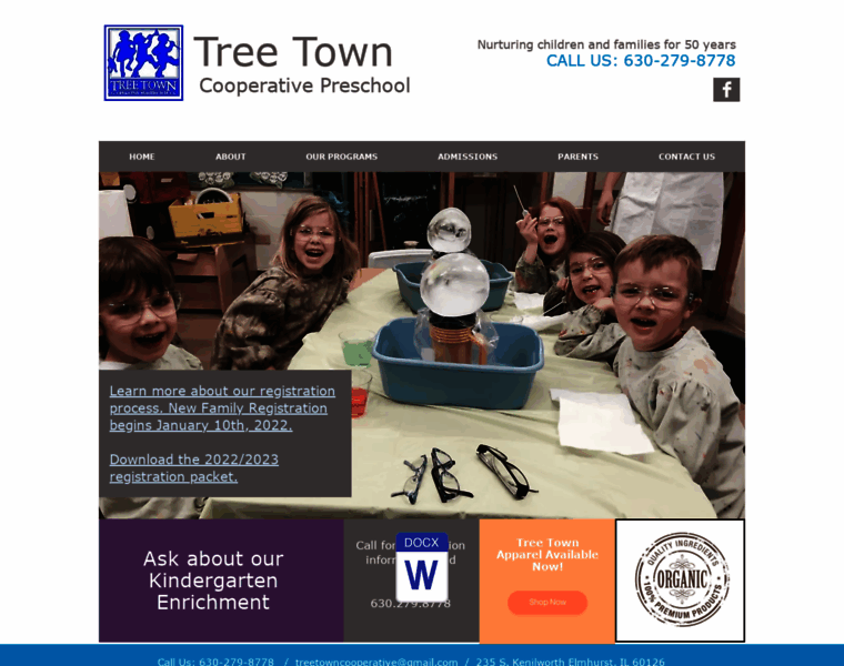 Treetown-coop.org thumbnail
