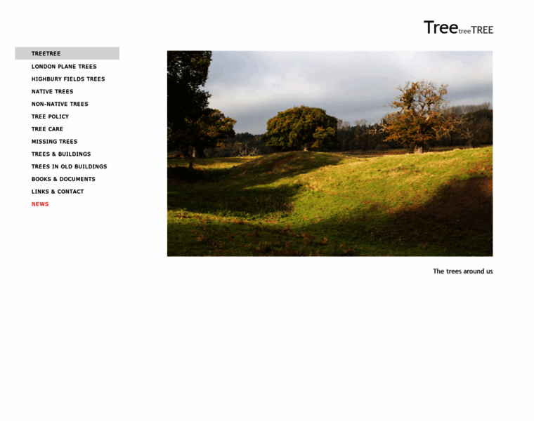 Treetree.co.uk thumbnail