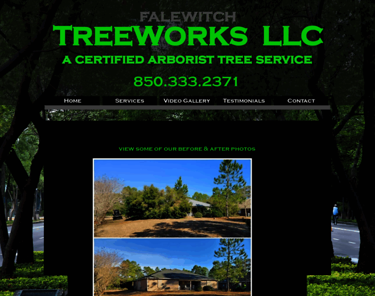 Treeworksllc.com thumbnail