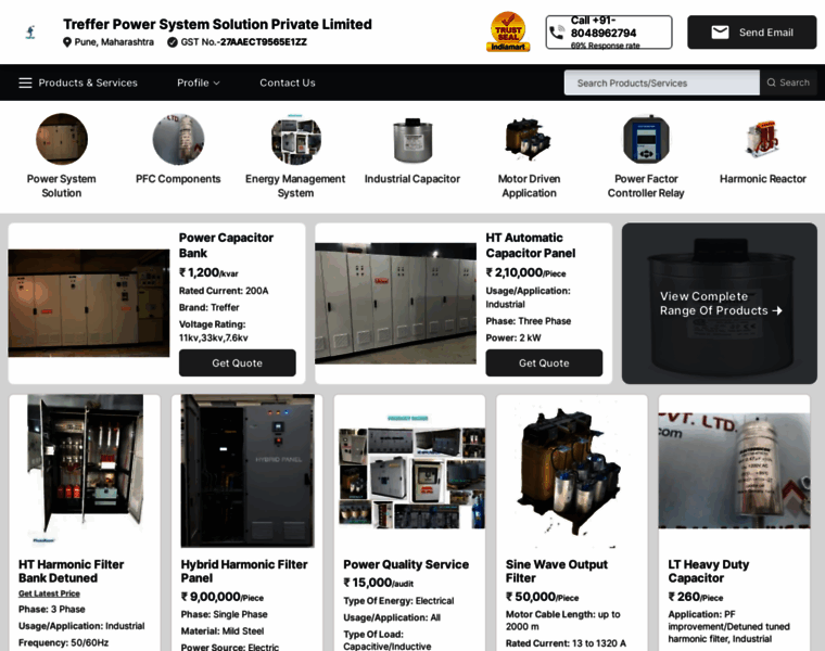 Trefferindia.com thumbnail