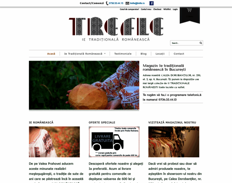 Trefle.ro thumbnail