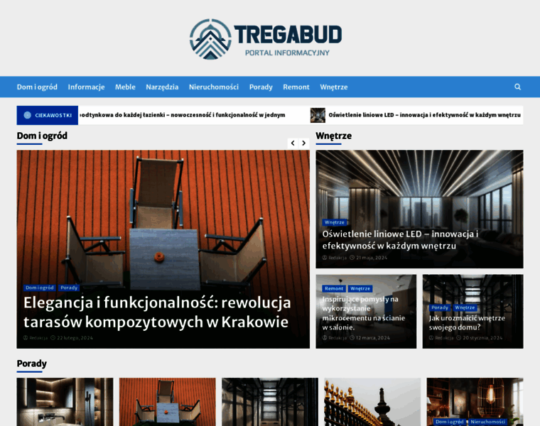 Tregabud.com.pl thumbnail