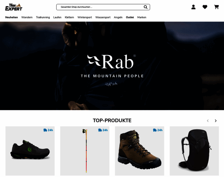 Trek-expert.de thumbnail