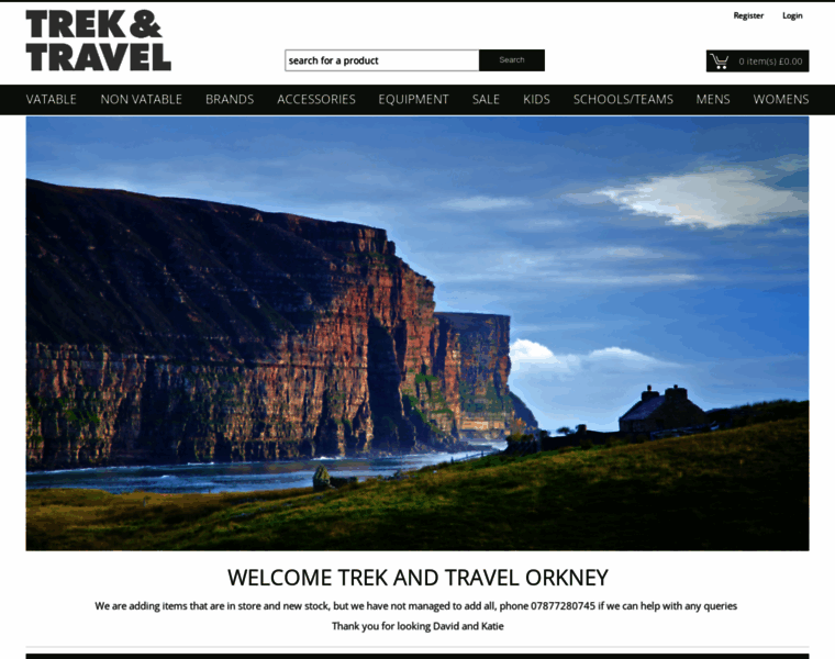 Trekandtravel.co.uk thumbnail Trekandtravel.co.uk thumbnail