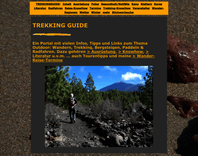 Trekkingguide.de thumbnail Trekkingguide.de thumbnail