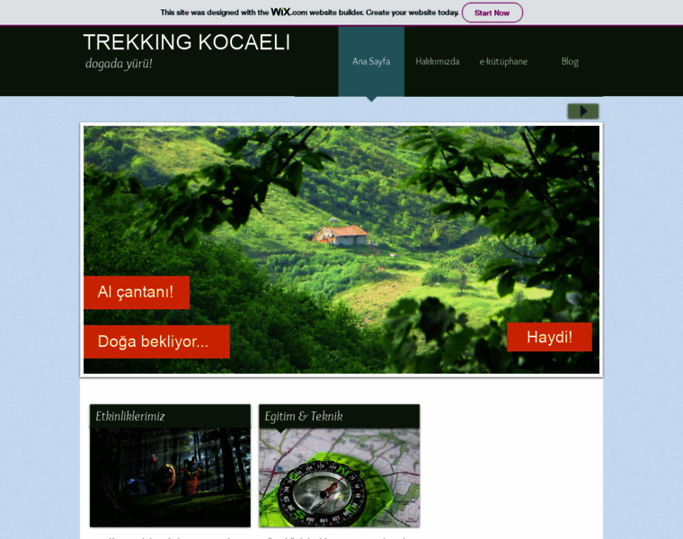 Trekkingkocaeli.com thumbnail