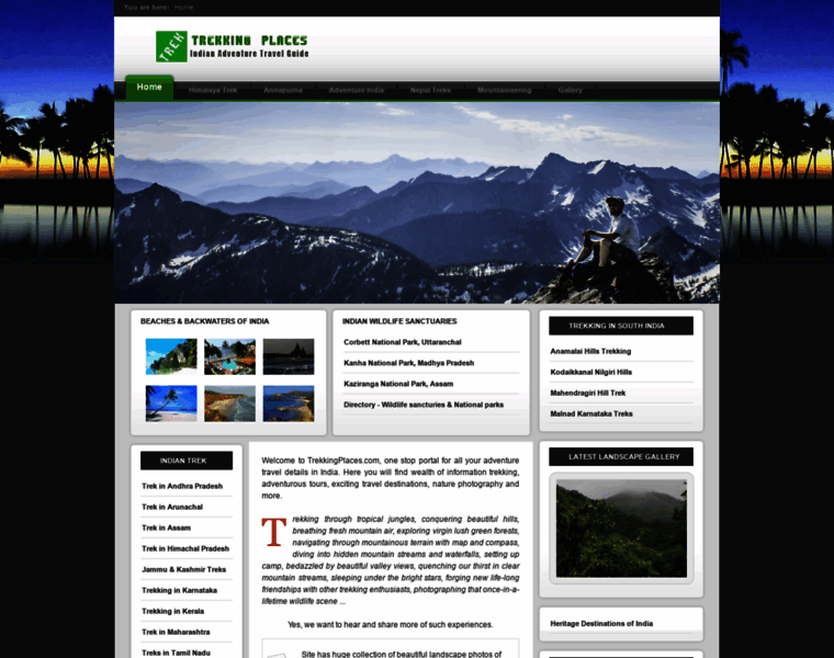 Trekkingplaces.com thumbnail