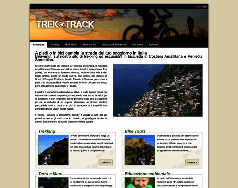 Trekortrack.com thumbnail