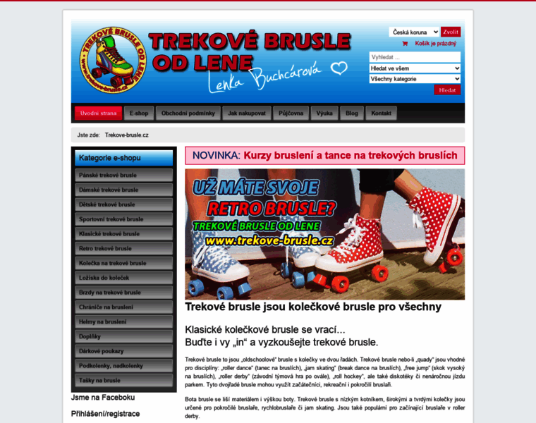 Trekove-brusle.cz thumbnail