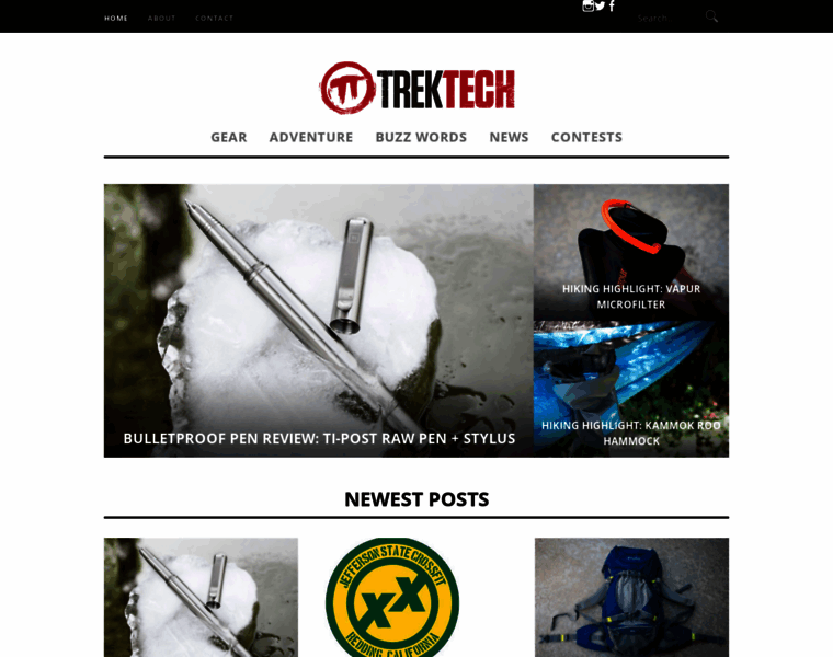 Trektechblog.com thumbnail