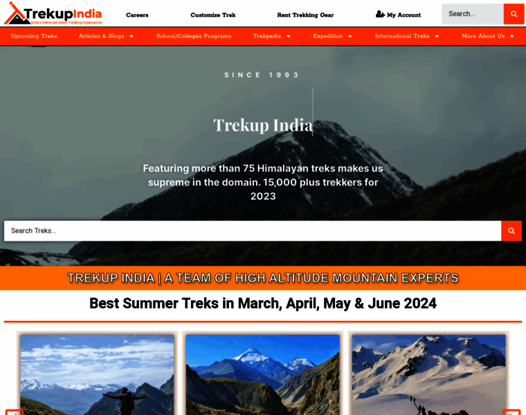Trekupindia.com thumbnail