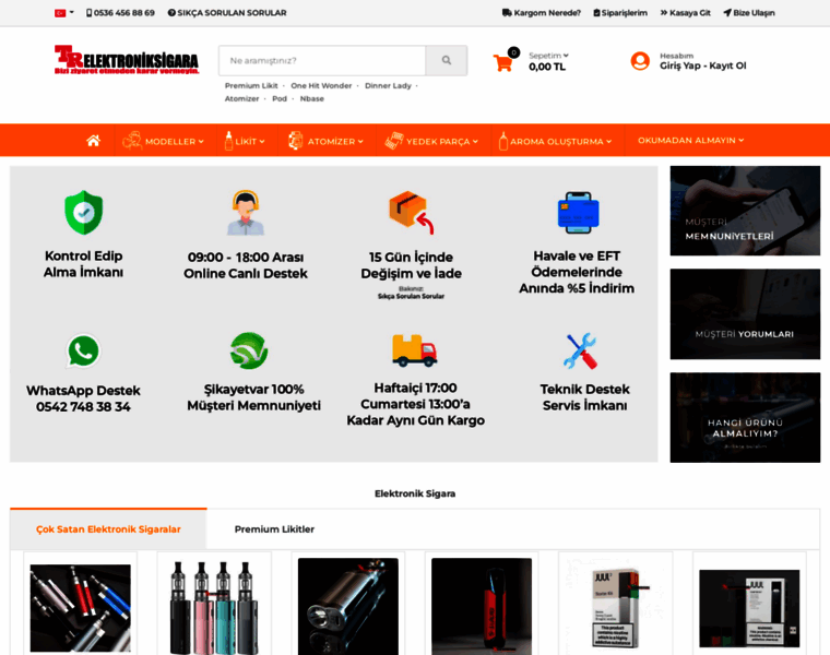 Trelektroniksigara3.com thumbnail
