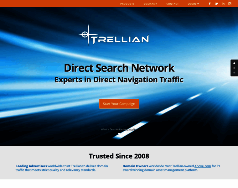 Trellian.fr thumbnail