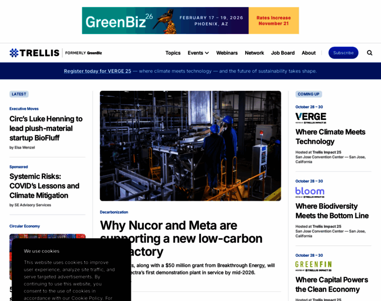 Trellis.net thumbnail Trellis.net thumbnail
