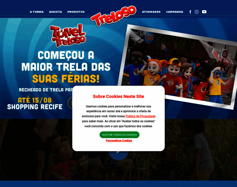 Treloso.com.br thumbnail
