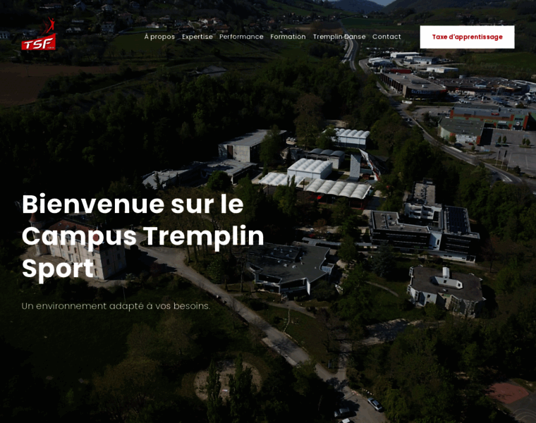 Tremplinsport.fr thumbnail