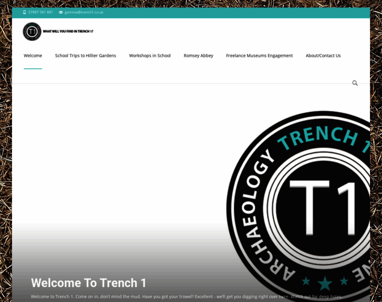 Trench1.co.uk thumbnail