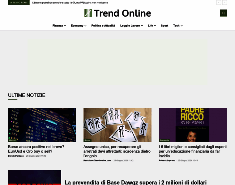 Trend-online.com thumbnail