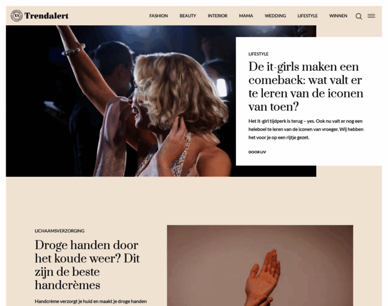 Trendalert.nl thumbnail