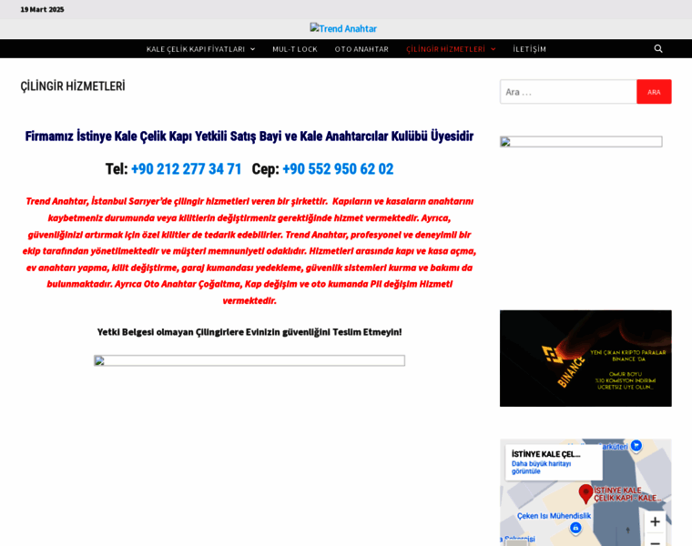 Trendanahtar.com thumbnail