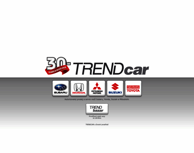 Trendcar.cz thumbnail