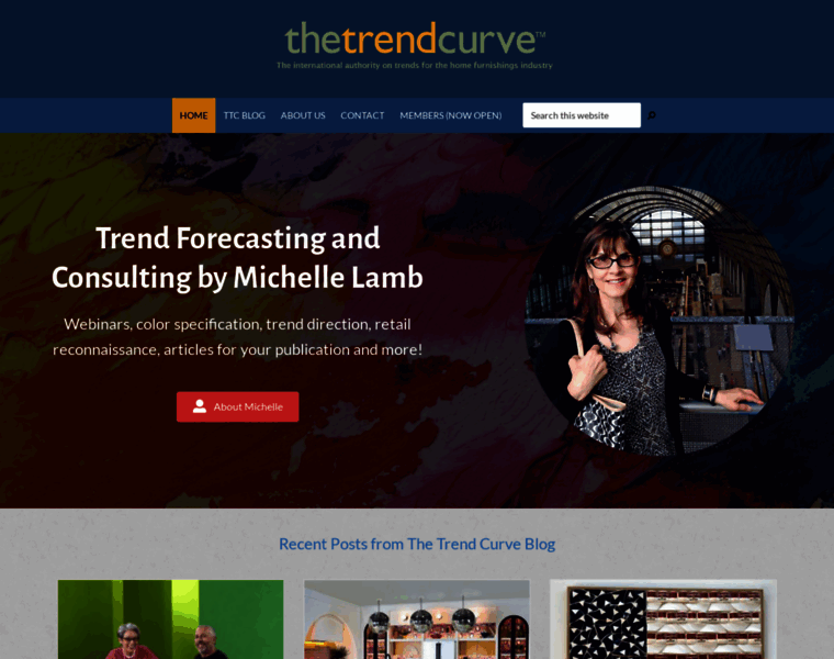 Trendcurve.com thumbnail