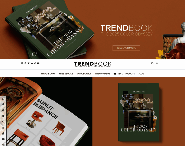 Trendesignbook.com thumbnail