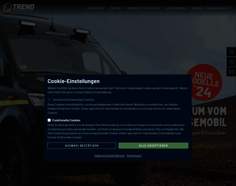 Trendfahrzeuge.de thumbnail